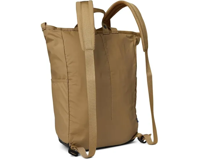 Сумка-тоут Fjällräven High Coast Totepack с отделением для ноутбука 15 дюймов