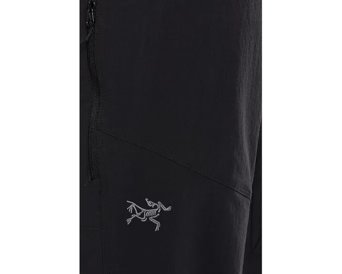 Широкие брюки Clarkia Pants Wide Leg с защитой от влаги и свободой движений для скалолазания Arc'teryx