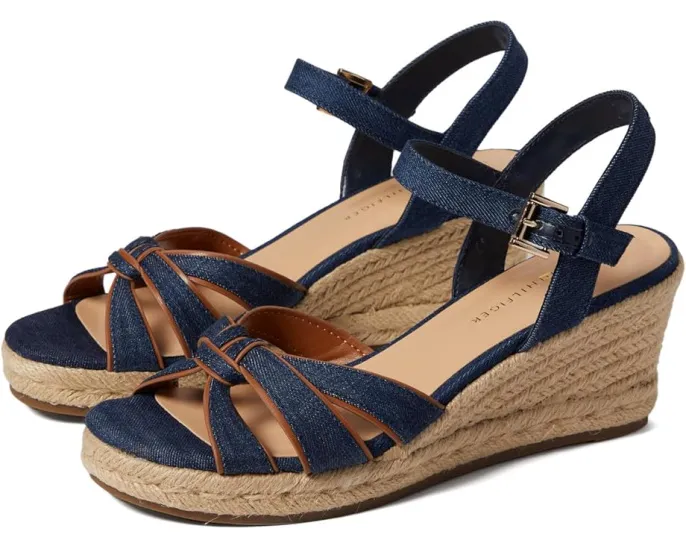 Босоножки Tommy Hilfiger Gazeiy на платформе с ремешками