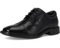 Туфли Nunn Bush Stark Cap Toe Oxford из кожи с мыском и памятью формы