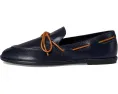 Tory Burch The Boaty классические туфли на шнуровке из кожи