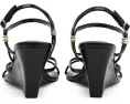 Босоножки Deliney от Calvin Klein на платформе с регулируемой пяткой