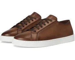 Кроссовки Magnanni Beckett с платформой из кожи и резиновой подошвой