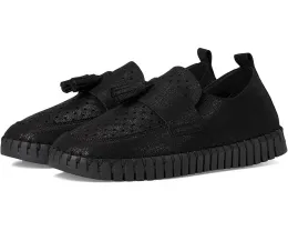 Туфли Ilse Jacobsen Tulip3890 с блестками и кисточкой из переработанного микрофибера