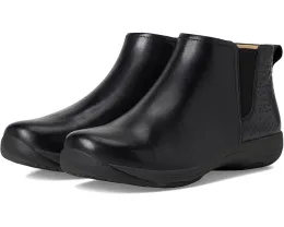 Ботильоны Sherry с молнией внутри и технологией поддержки свода стопы Dansko