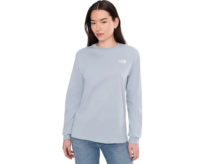 Футболка Evolution Simple Dome с длинным рукавом и циклическим дизайном