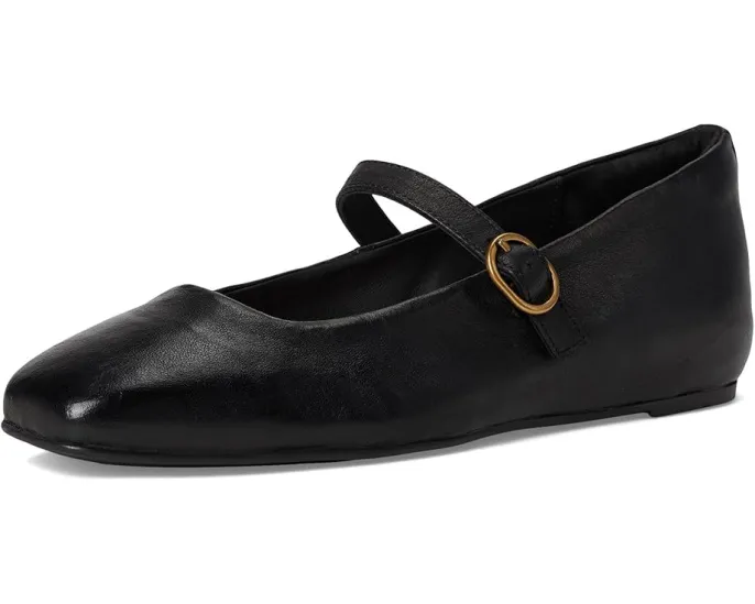 Балетки Sofft Palma с квадратным носком и скрытым клином