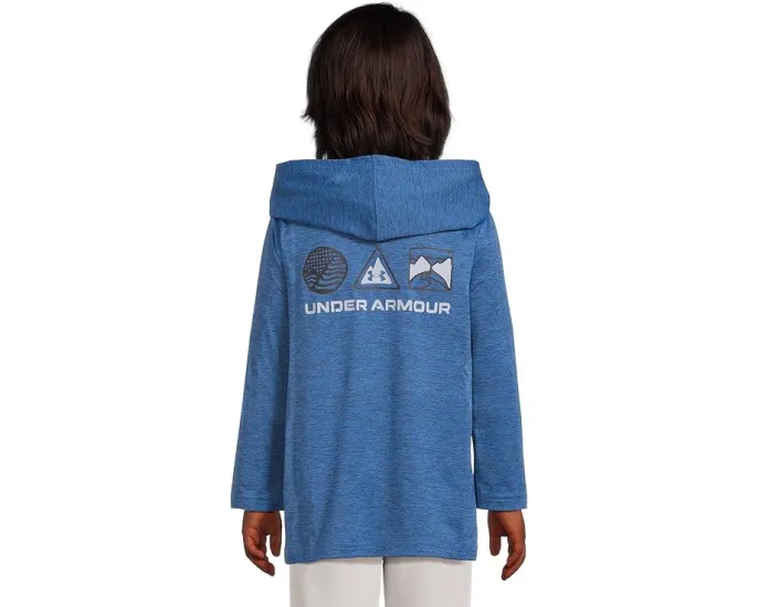 Спортивная толстовка Under Armour Kids с капюшоном для активного отдыха