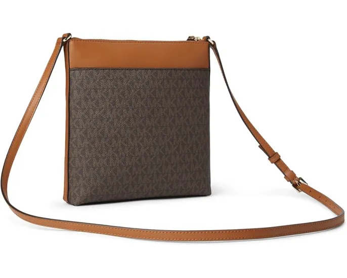 Кроссбоди MICHAEL Michael Kors Jet Set Charm Small North/South на регулируемом ремне