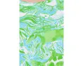 Топ Lilly Pulitzer Etta с круглым вырезом из пима-хлопка