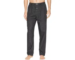 Пижамные брюки Polo Ralph Lauren в клетку из мягкой хлопковой смеси