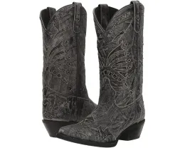 Laredo Stevie ботинки с вырезами и стразами под ними