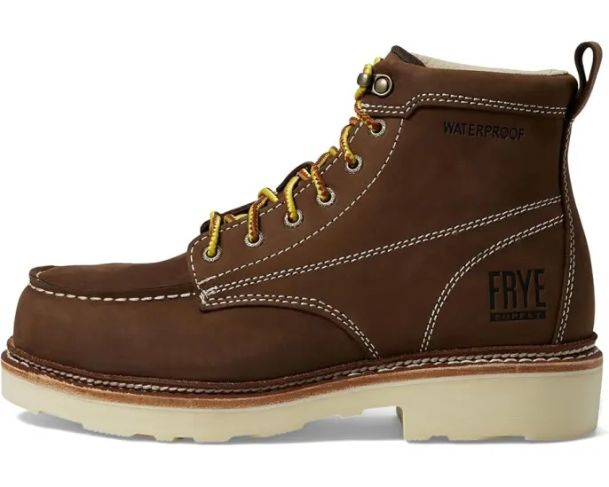 Рабочие ботинки Frye The Safety-Crafted с защитой от скольжения и водонепроницаемостью