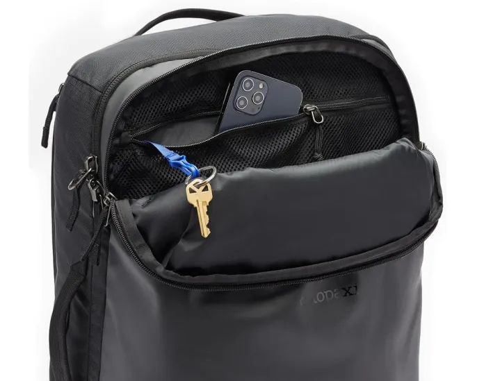 Тревел-рюкзак Cotopaxi 35 L Allpa Travel Pack синего цвета