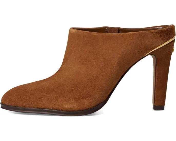 Vince Camuto босоножки Solene на высоком каблуке с открытой пяткой