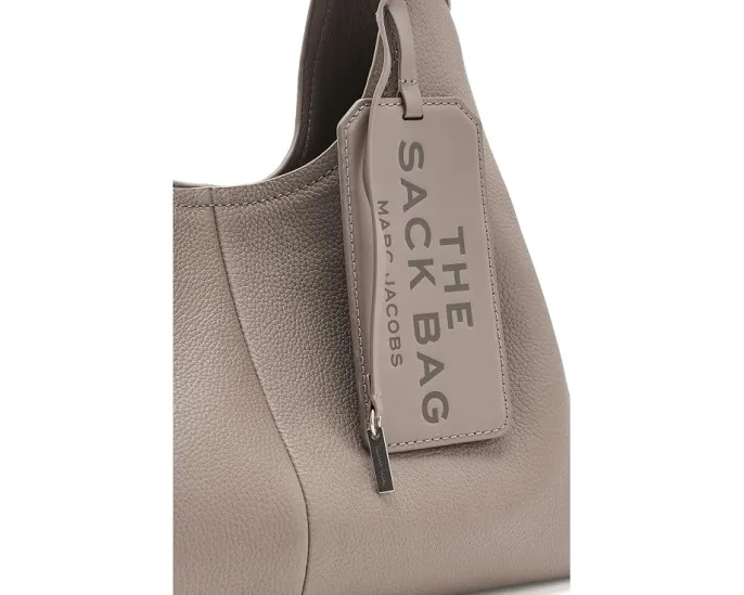Сумка Sack Belted из кожи Marc Jacobs