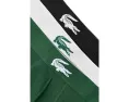 3 пары трусов Lacoste из стрейч-джерси с контрастным поясом