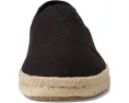 TOMS Alpargata On Rope эспадрильи с текстильным верхом