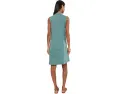 Organic Linen Knee Length Dress