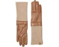Перчатки Luxe Glove из кашемировой смеси и натуральной кожи UGG