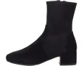 Ботильоны Ella Stretch Booties с молнией и квадратным каблуком от Gentle Souls by Kenneth Cole