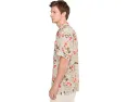 Рубашка Tommy Bahama Coastal Ease Palm & Petals с технологией ISLANDZONE