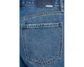 Шорты Crossroads Mid-Rise Loose от DAZE из плотного денима