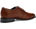 Туфли Oxford Ashton Plain Toe Johnston & Murphy из цельно зернистой кожи