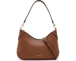 Сумка MICHAEL Michael Kors Jet Set Medium Convertible через плечо со съемным ремнем