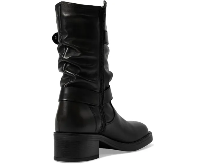 Ботинки Eric Michael Lior с квадратным носком и пряжкой