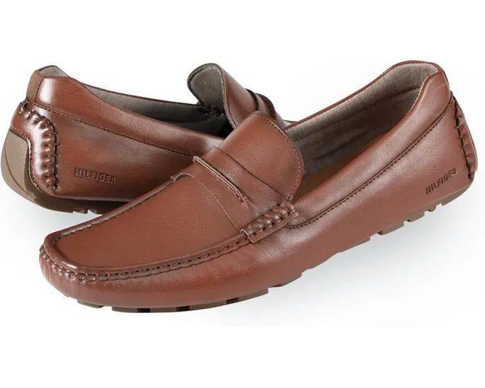 Лоферы Tommy Hilfiger Ardwin с искусственной кожей и стелькой из пены с памятью