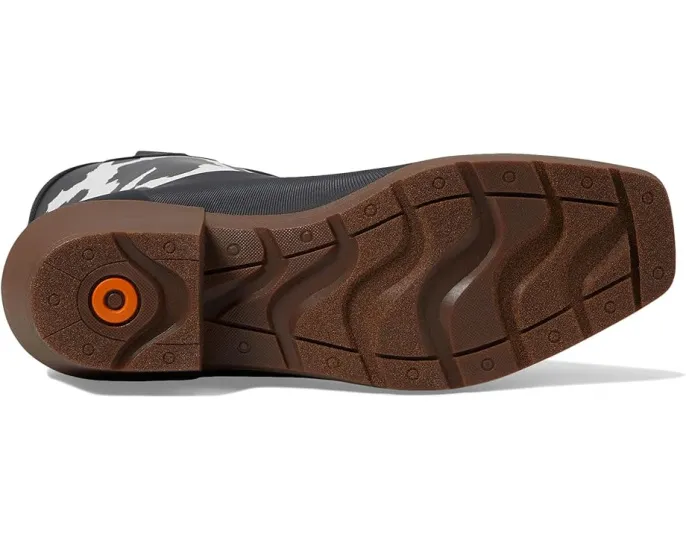 Полусапоги Bogs Jolene Mid Deco с заостренным носком и рейтингом комфорта до -25°C