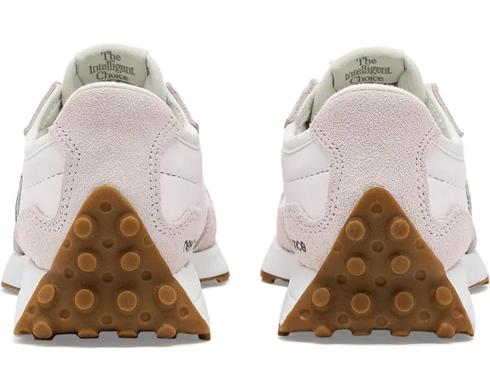 Детские кроссовки New Balance 327 с винтажным дизайном