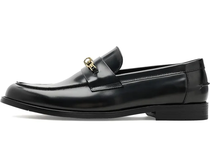 Лоферы Steve Madden Norton из гладкой кожи с цепочкой