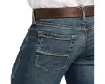 Джинсы M8 Modern Tekstretch Sebastian Slim Leg от Ariat со слим-покроем