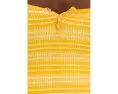 Snap Into It Henley Crop