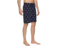 Шорты для сна Polo Ralph Lauren из хлопкового трикотажа на резинке