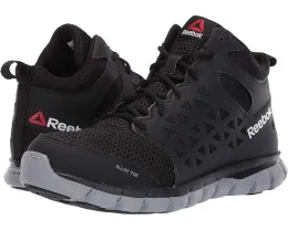 Рабочие кроссовки Reebok Work Sublite с защитным носком и противоскользящей подошвой