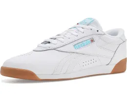 Кроссовки Freestyle Lo Reebok классические белые