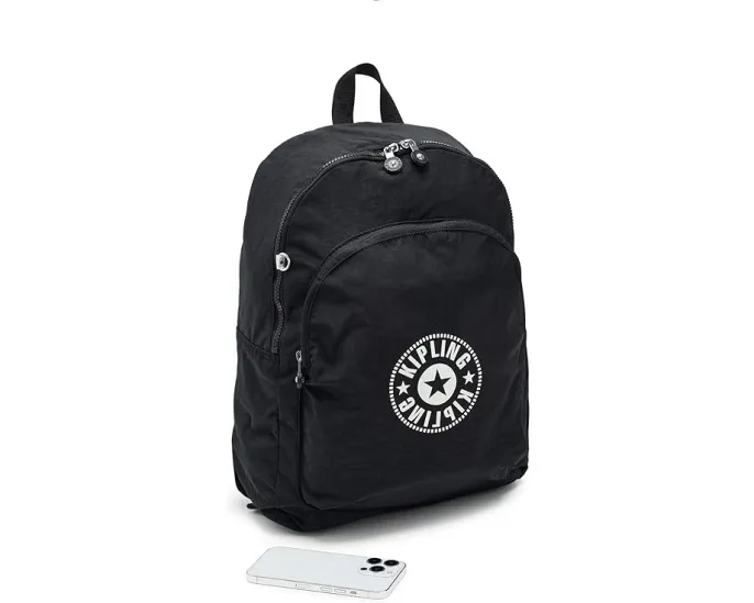 Kipling Curtis Large легкий рюкзак с отделением для ноутбука