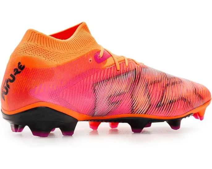 Бутсы для футбола на искусственном покрытии PUMA Future 8 Pro Firm с подошвой FLEXGILITY