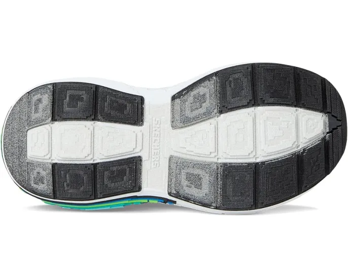 Детские кроссовки Skechers Mega-Craft 4K с пиксельным дизайном