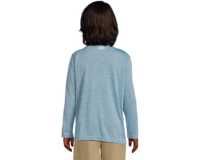 Under Armour Kids Футболка с длинным рукавом Core Logo Twist Tech