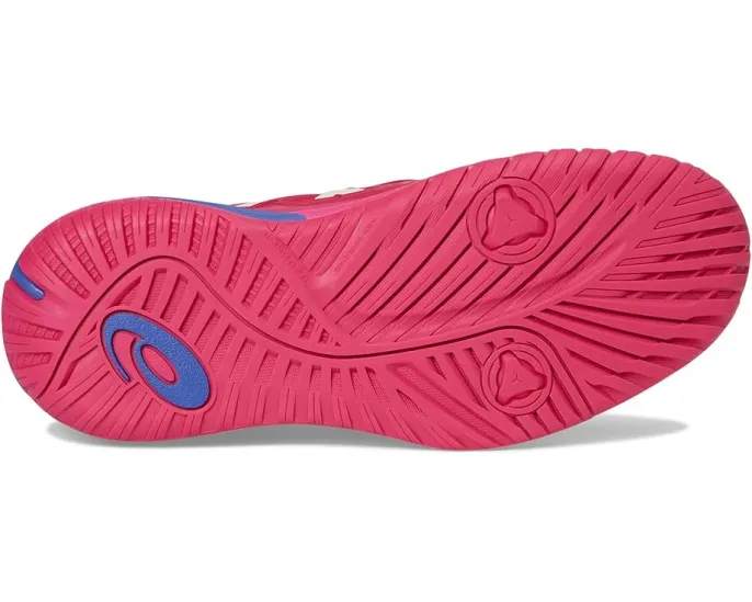 Теннисные туфли Gel-Resolution X с технологией DYNAWALL от ASICS