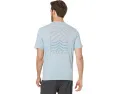 Футболка Free Fly Sun & Surf с карманом и пропиткой DWR