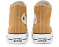 Converse Chuck Taylor All Star Lift Platform High-Top с высокой платформой и круглым носком