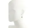 Серьги-гвоздики Kendra Scott Adriana с фигурной рамкой в виде ракушки