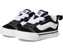 Кроссовки Vans Kids KNU SKOOL ELASTIC LACE для малышей на эластичных шнурках