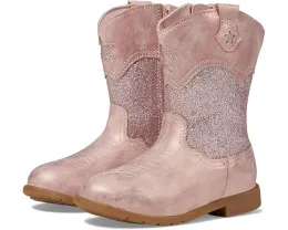 Ботинки Stride Rite SR Wynona для малышей и детей высокие с блёстками и молнией
