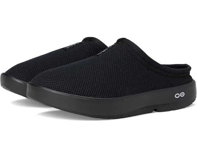 Мюли OOFOS OOcoozie Sport для восстановления с поддержкой свода стопы